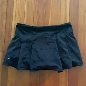 Lululemon Pace Revival Skirt (Regular) size 6